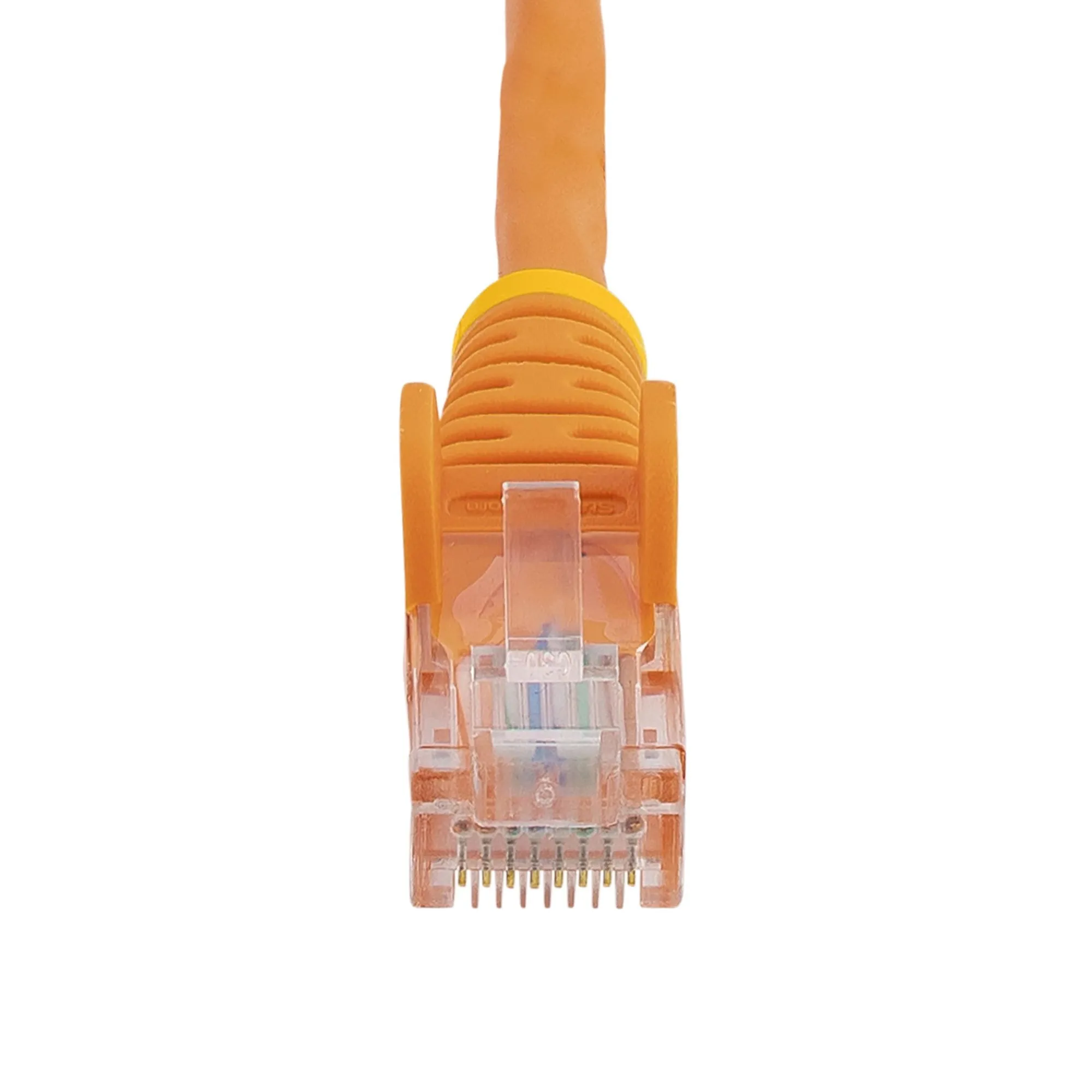 0.5M Orange Cat5e Cable