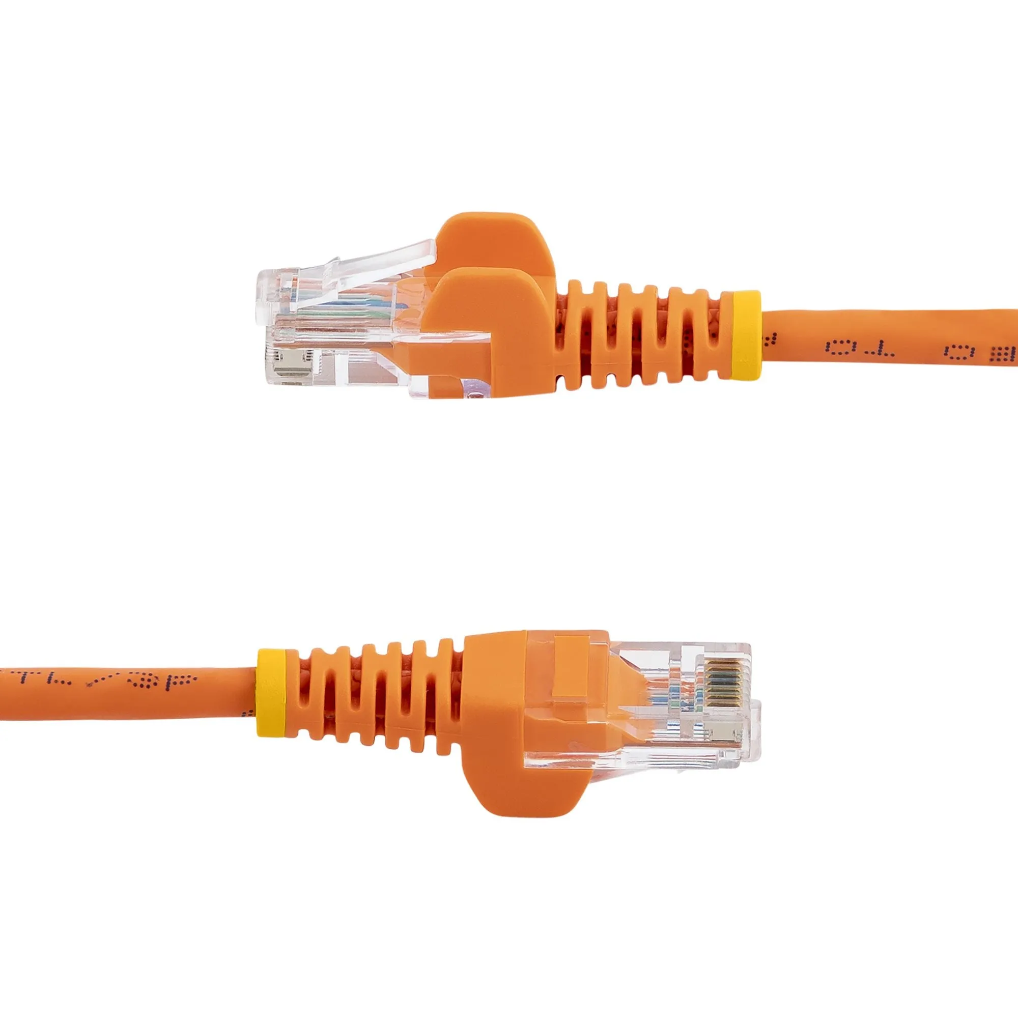 0.5M Orange Cat5e Cable