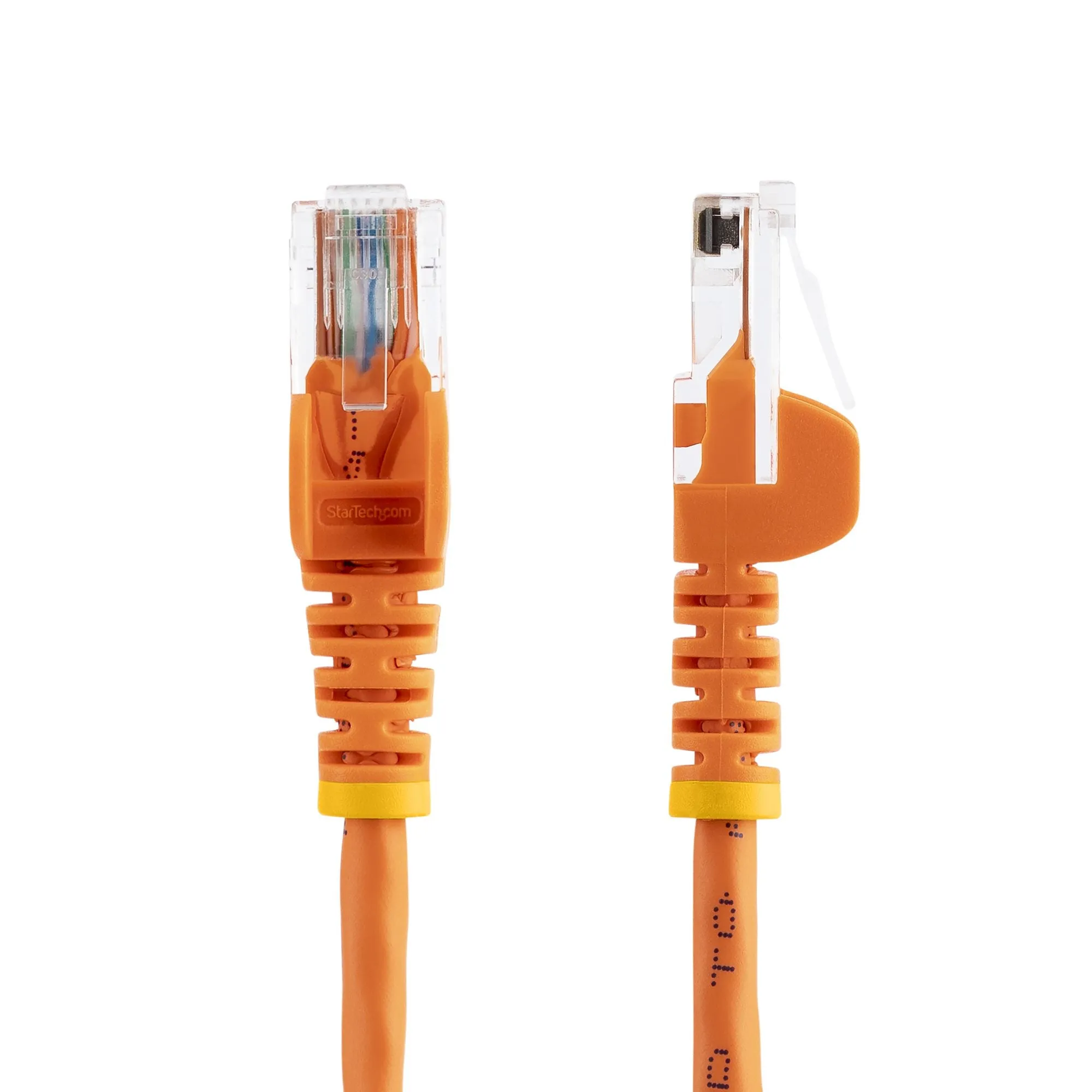 0.5M Orange Cat5e Cable