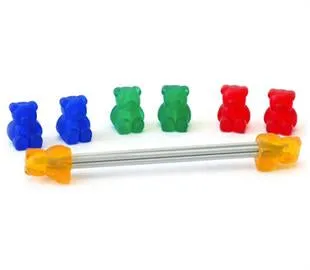 ADDI Needle Holders Hugger Bear