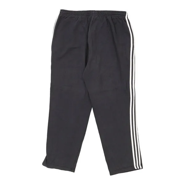 Adidas Joggers - 2XL Black Cotton