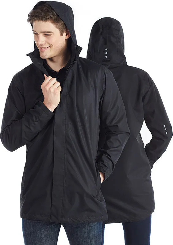 Adults Unisex Waterproof Raincoat