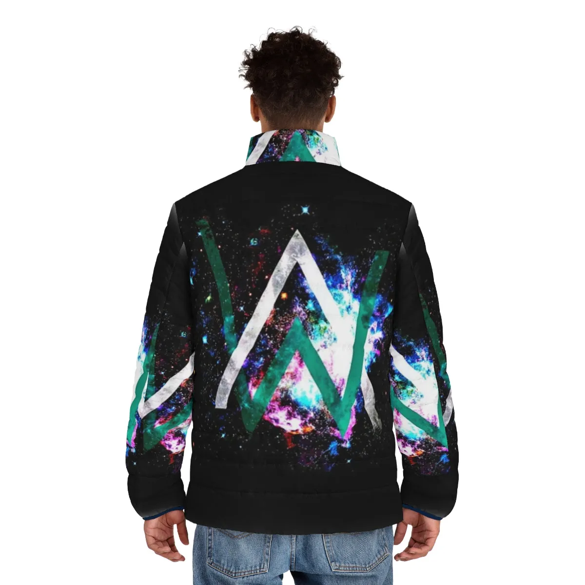 Alan Walker Puffer Jacket - Official EDM Artist Merchandise