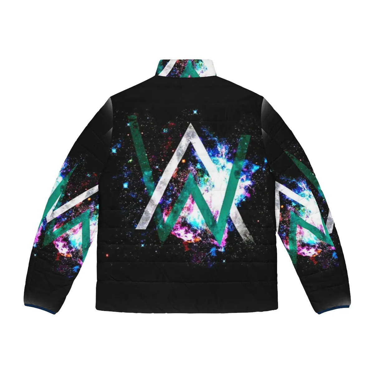 Alan Walker Puffer Jacket - Official EDM Artist Merchandise