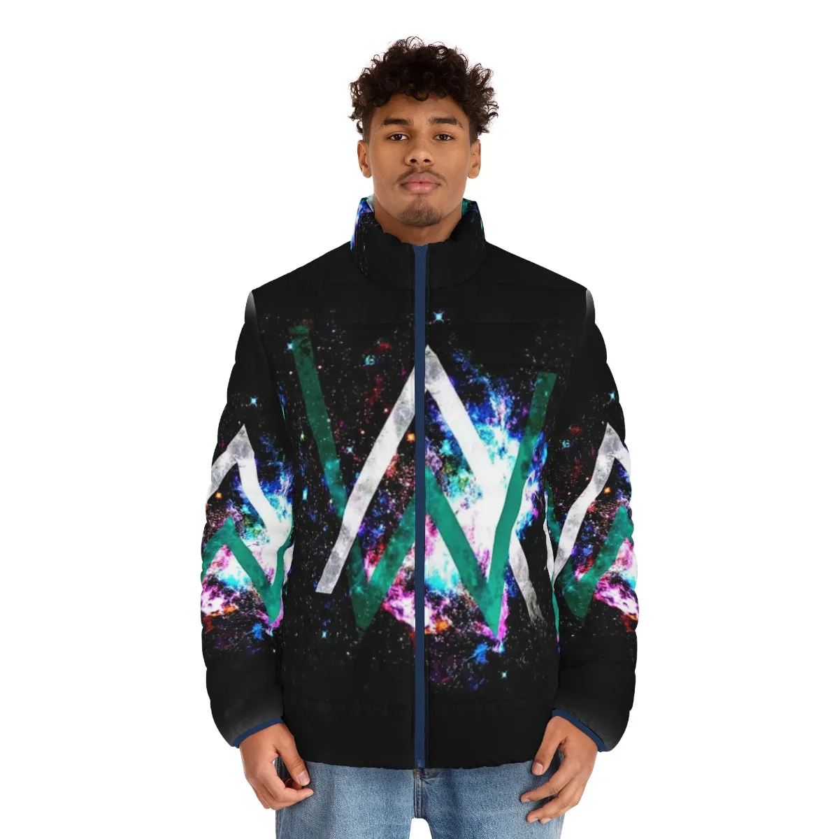 Alan Walker Puffer Jacket - Official EDM Artist Merchandise