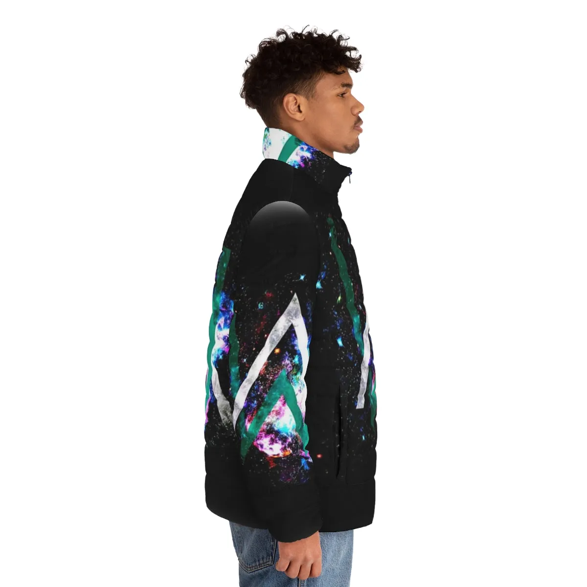 Alan Walker Puffer Jacket - Official EDM Artist Merchandise