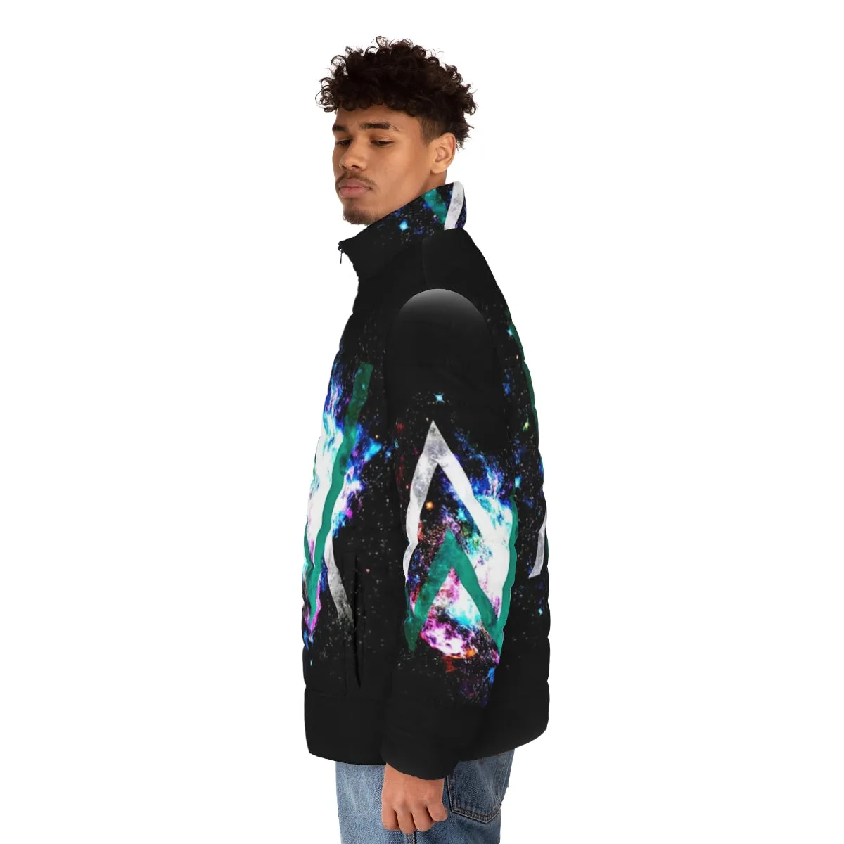 Alan Walker Puffer Jacket - Official EDM Artist Merchandise