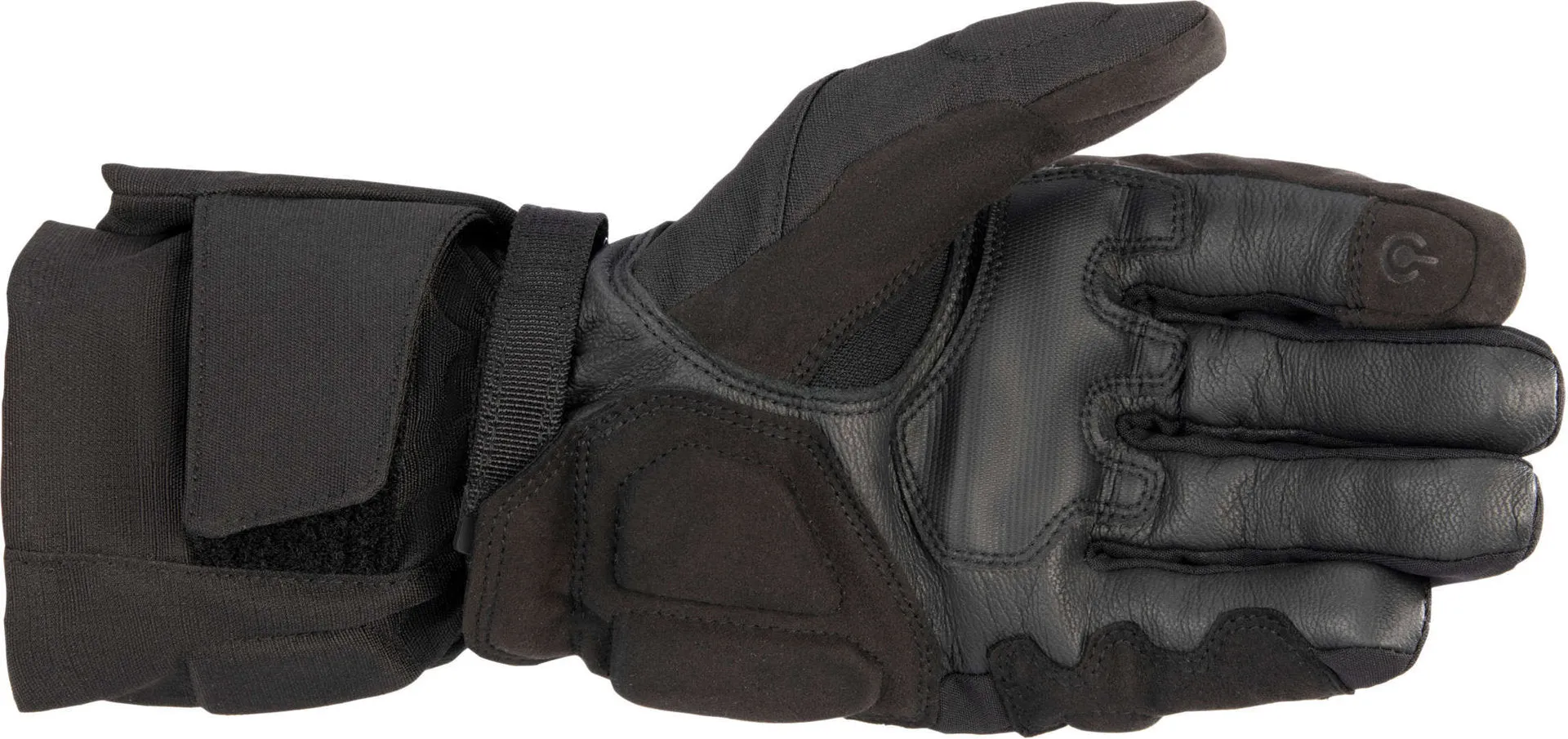 Alpinestars Wr-X Gore-Tex Gloves Black