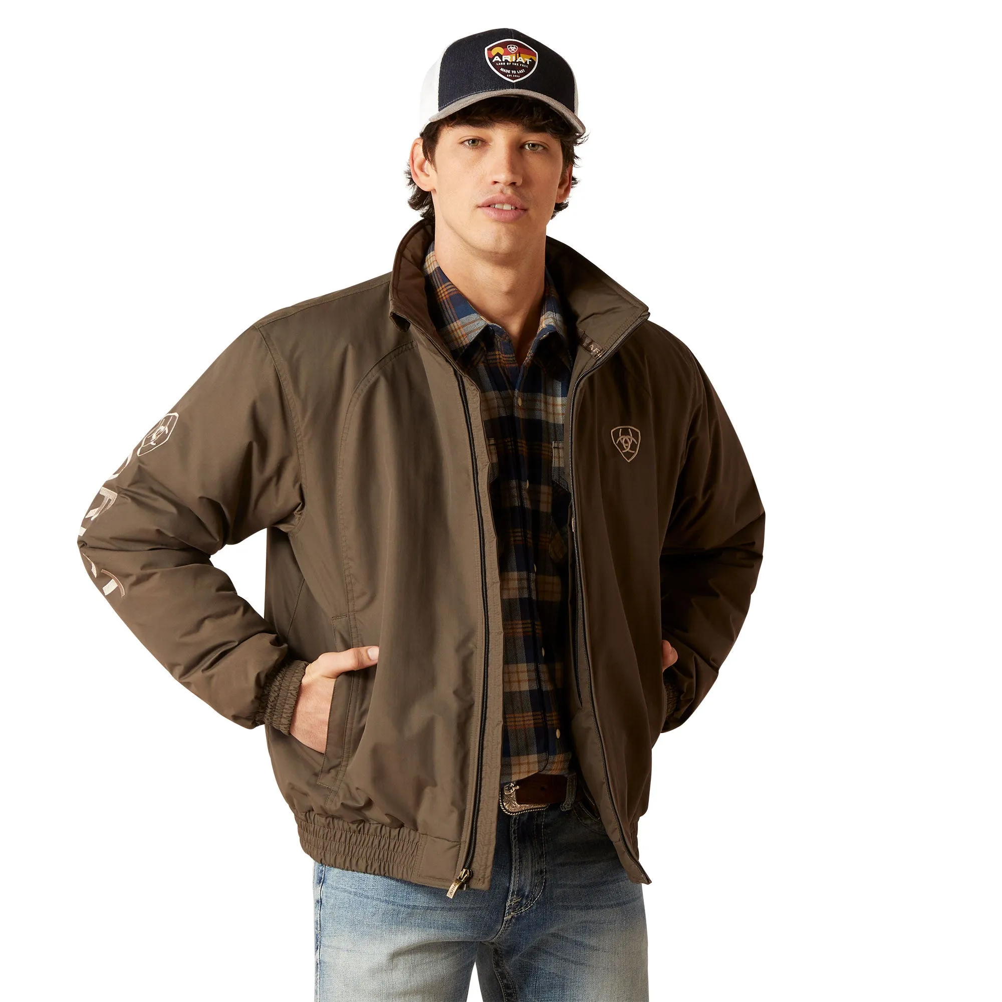 Banyan Bark Insulated Jacket