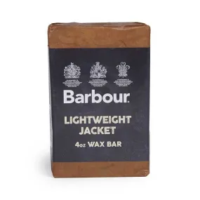 BARBOUR - Lightweight Wax Bar - Clear/Neutral