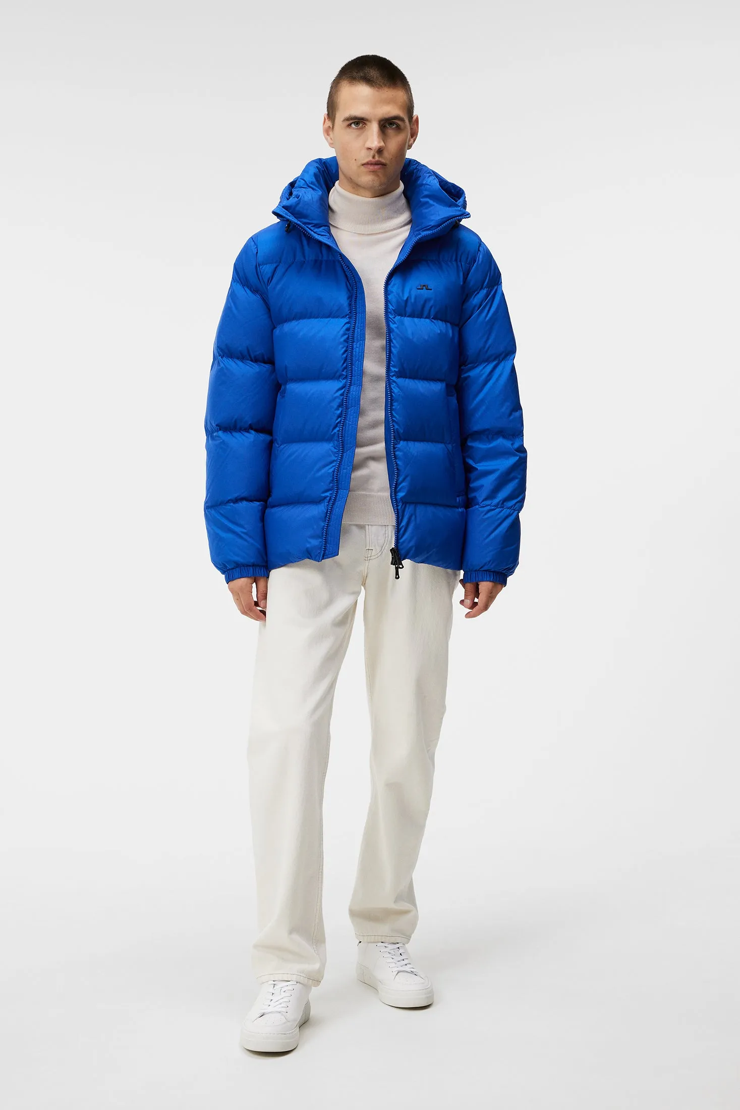 Barrell Down Jacket / Surf the Web