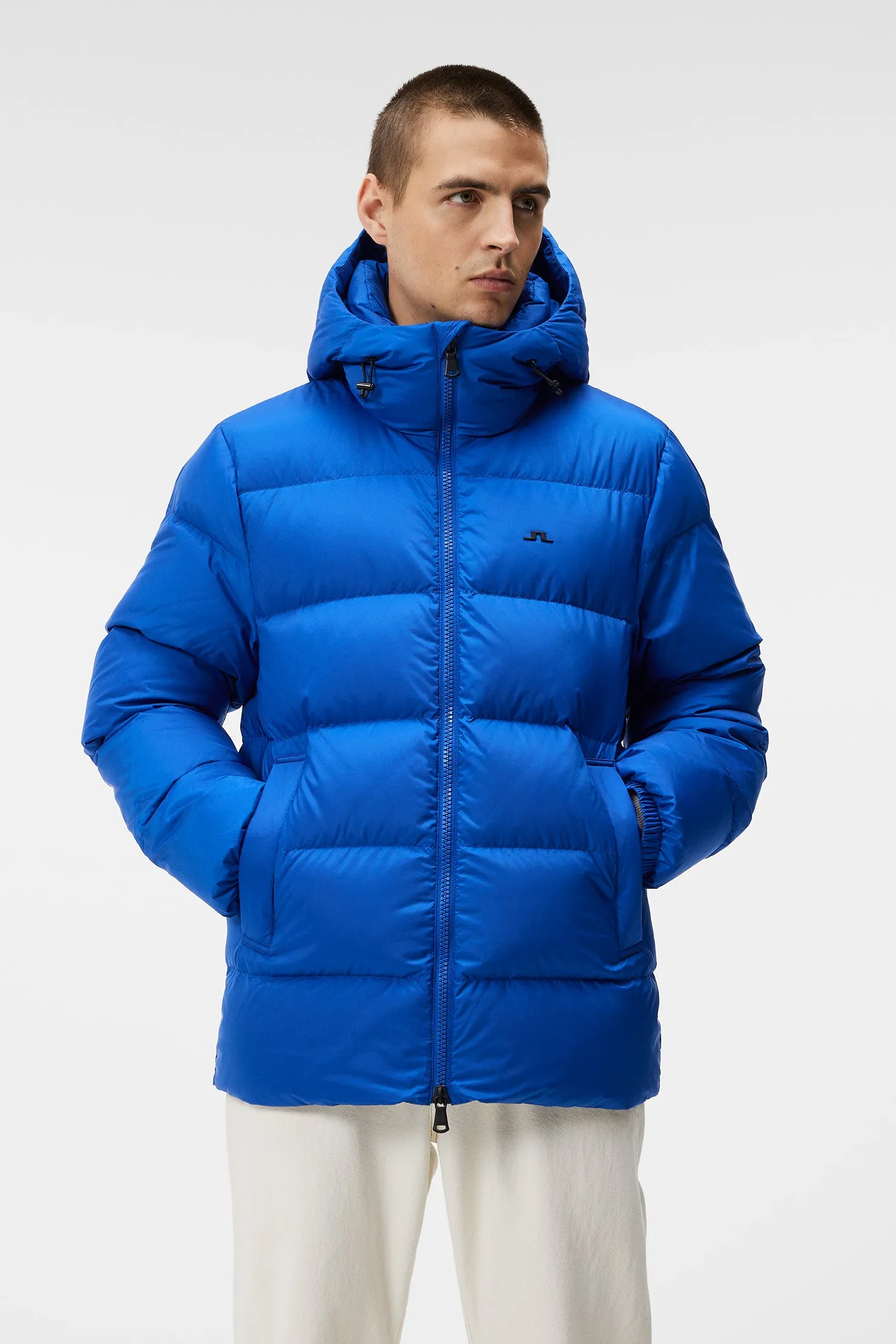 Barrell Down Jacket / Surf the Web