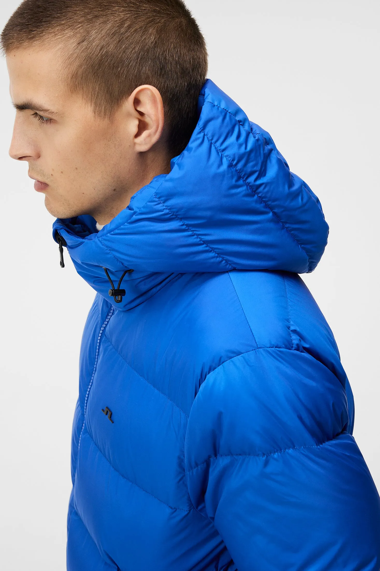 Barrell Down Jacket / Surf the Web