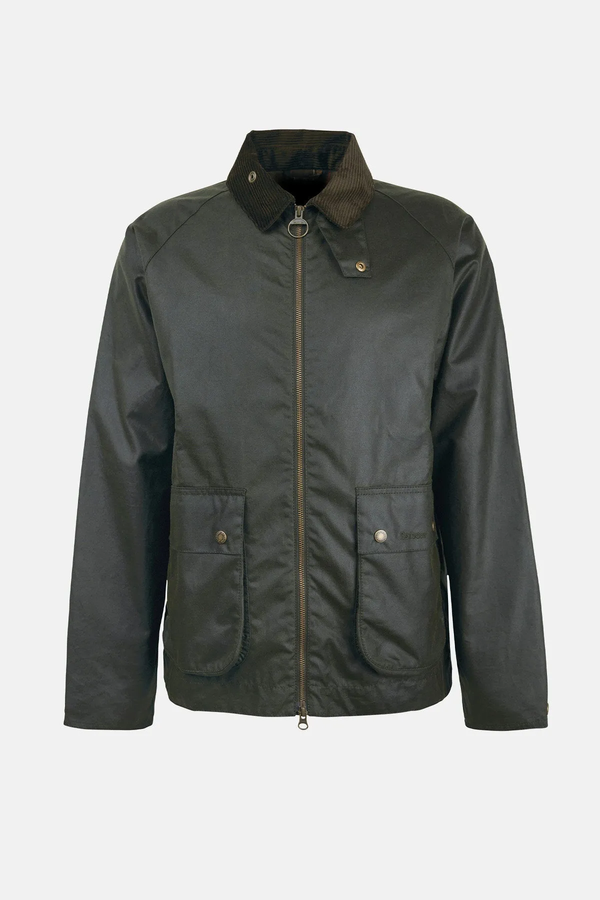 Bedale Short Wax Jacket