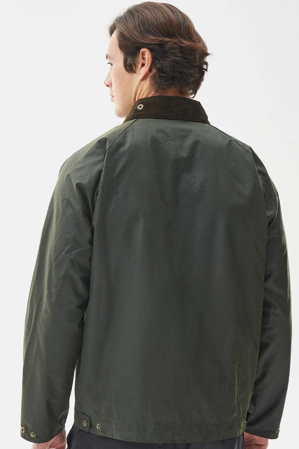 Bedale Short Wax Jacket