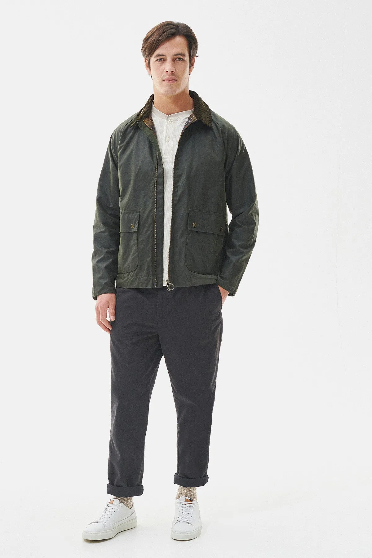 Bedale Short Wax Jacket