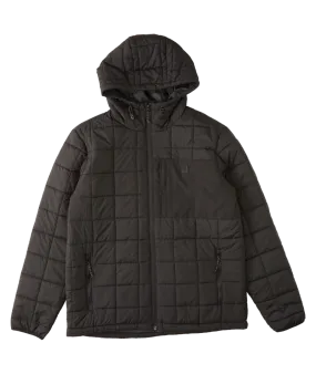 Billabong Mens Journey Puffer Jacket