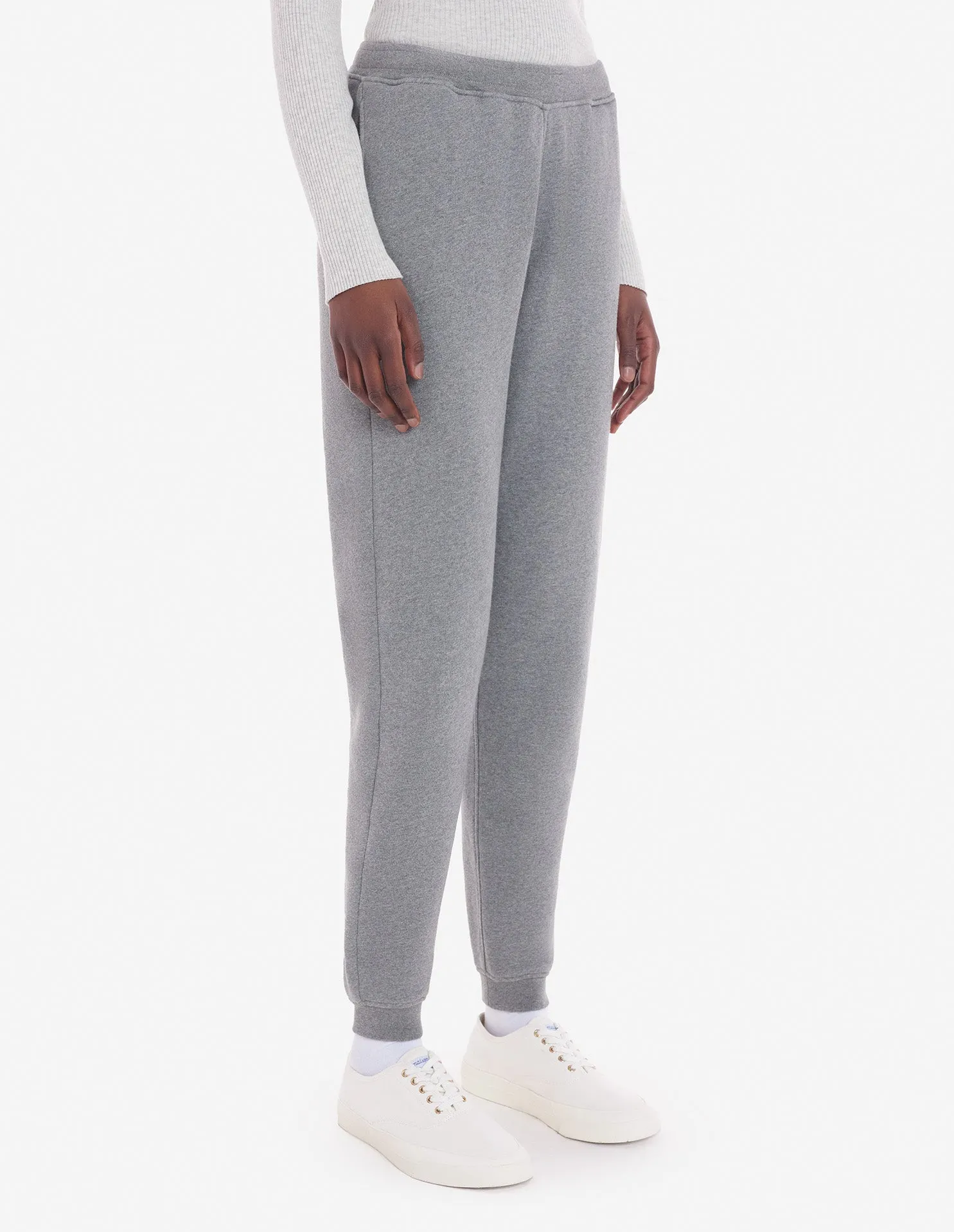 BOLD FOX HEAD PATCH REGULAR JOG PANTS