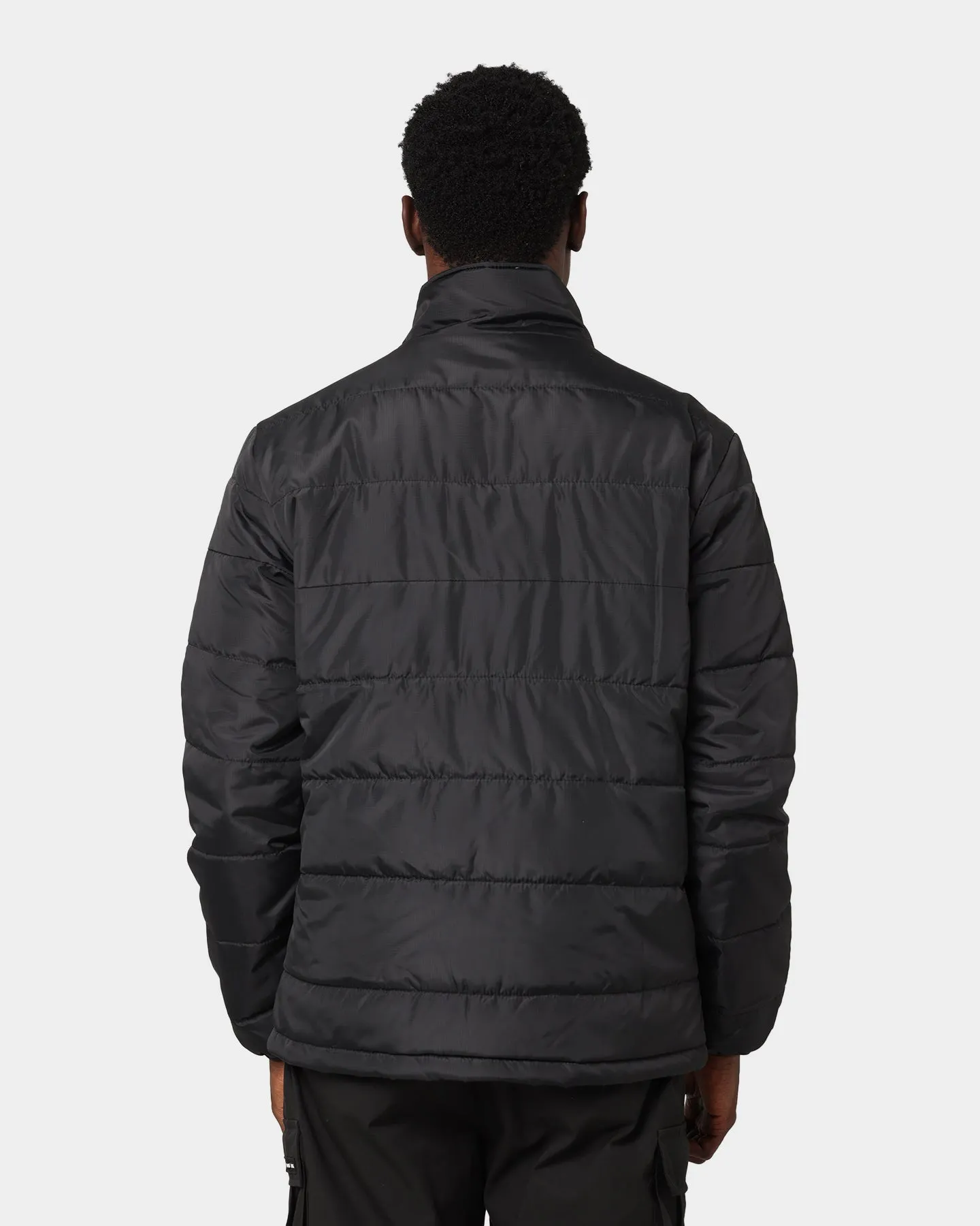 Brixton Cass Puffer Jacket Black