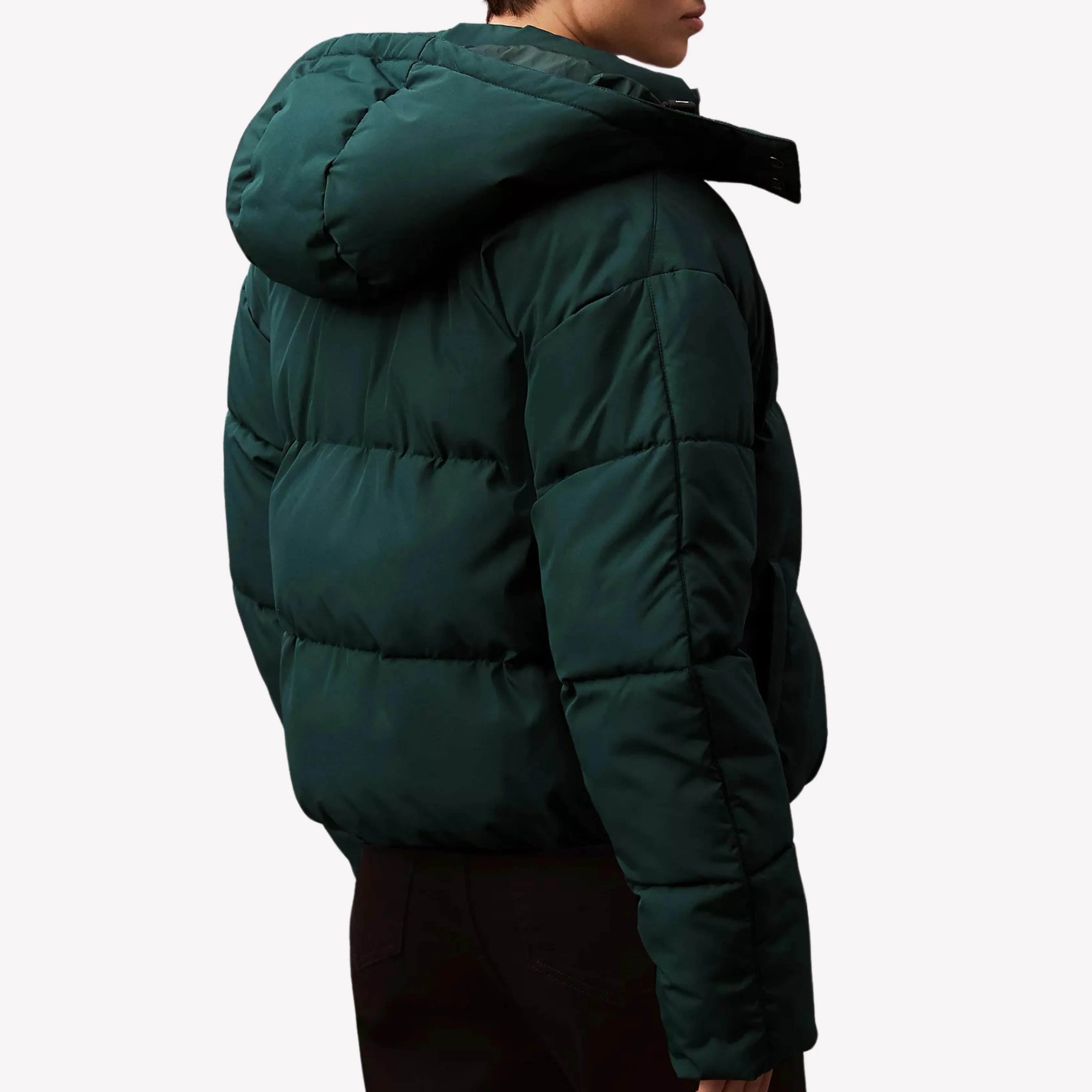 Calvin Klein Women Classic Puffer - Ponderosa Pine