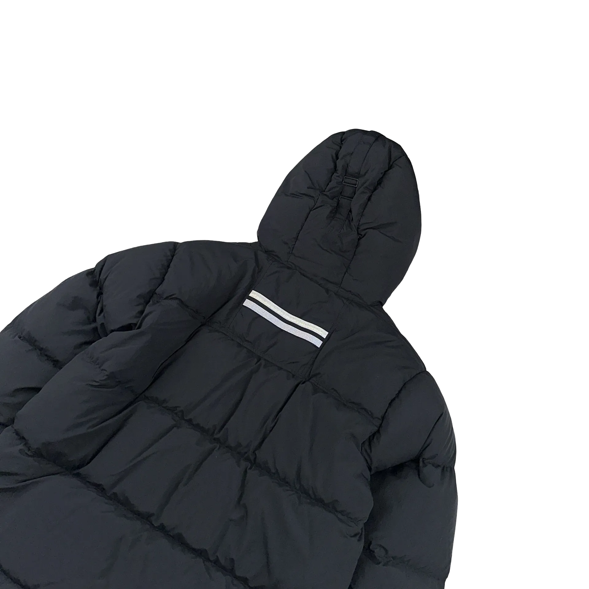 Canada Goose Black Premium Down Lawrence Puffer Jacket - Large