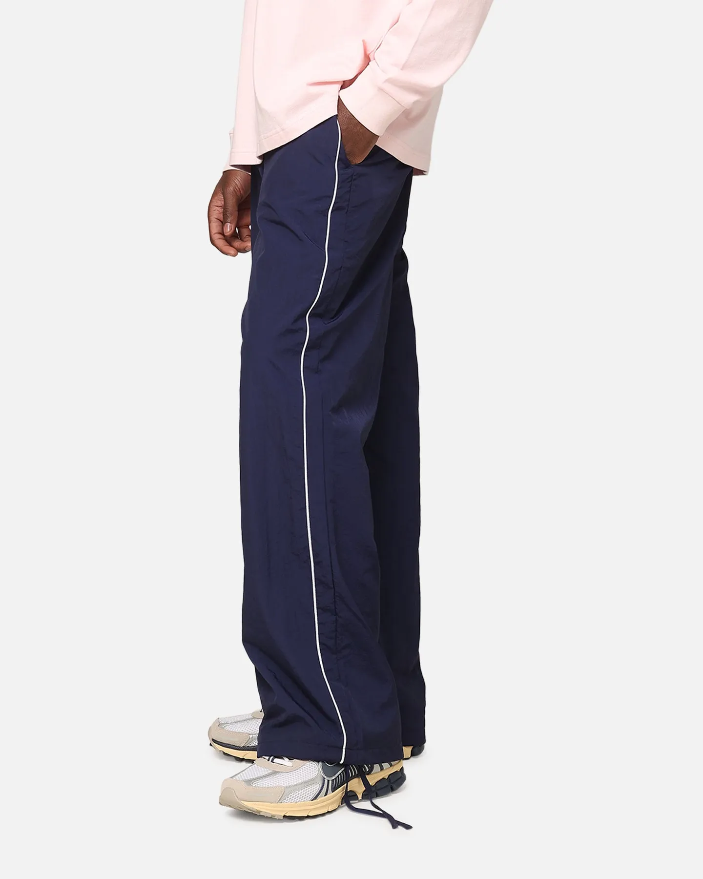 Carre Apex Nylon Joggers Navy