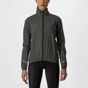 Castelli Women's Emergency 2 Rain Jacket