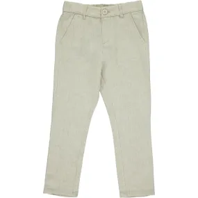 CHARLES LINEN PANT