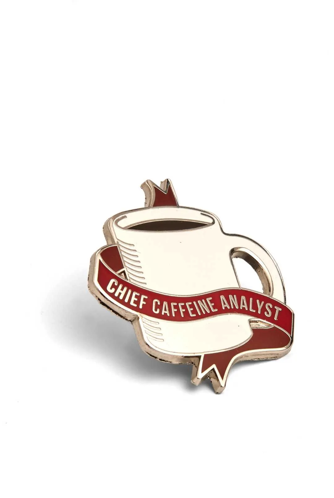 Chief Caffeine Analist - (Office)