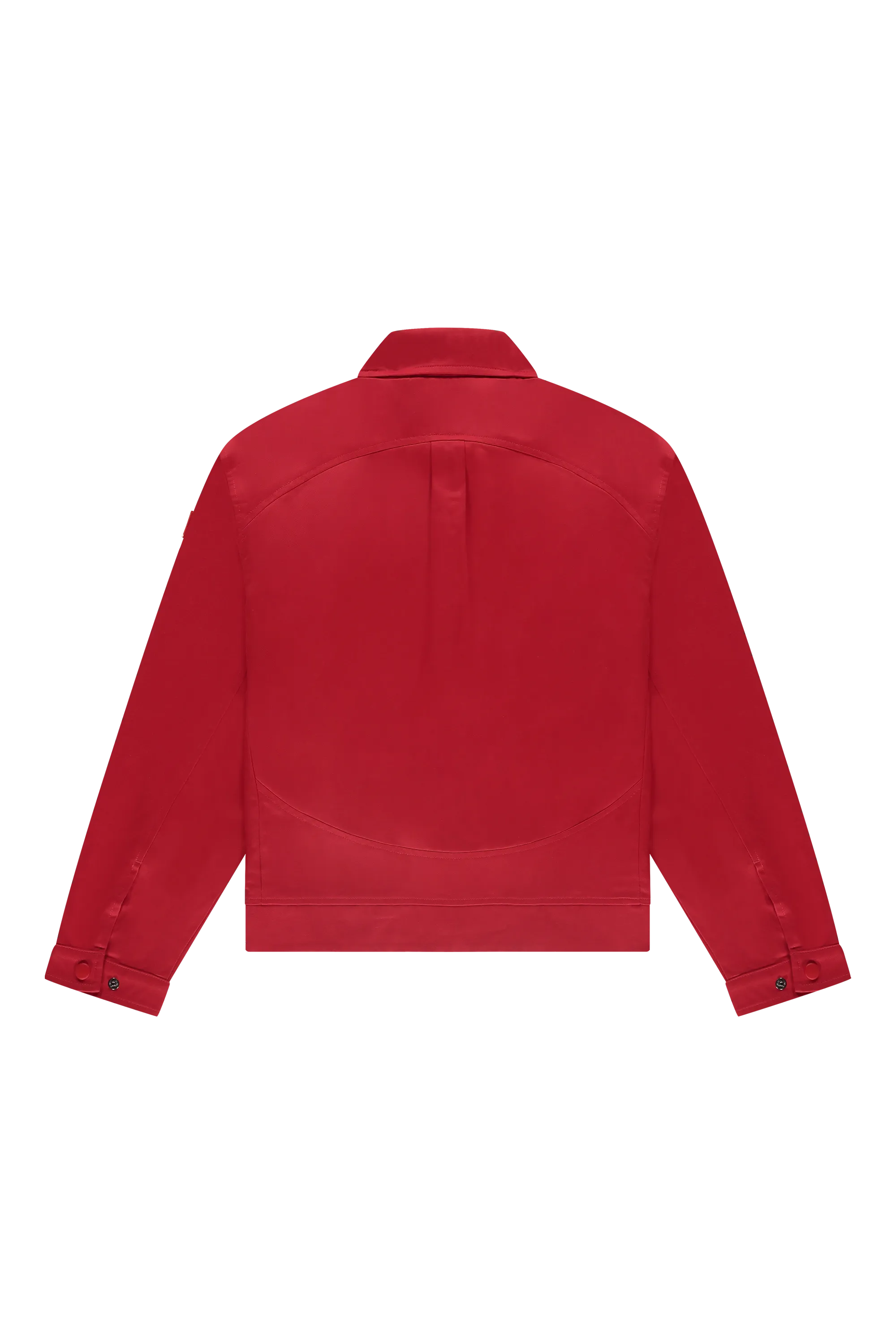 Circular Jacket Barbados Cherry