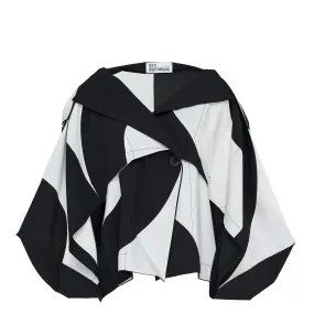 Circular Tiles Jacket