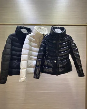 CLTH279 Monocler Short Down Puffer Jackets