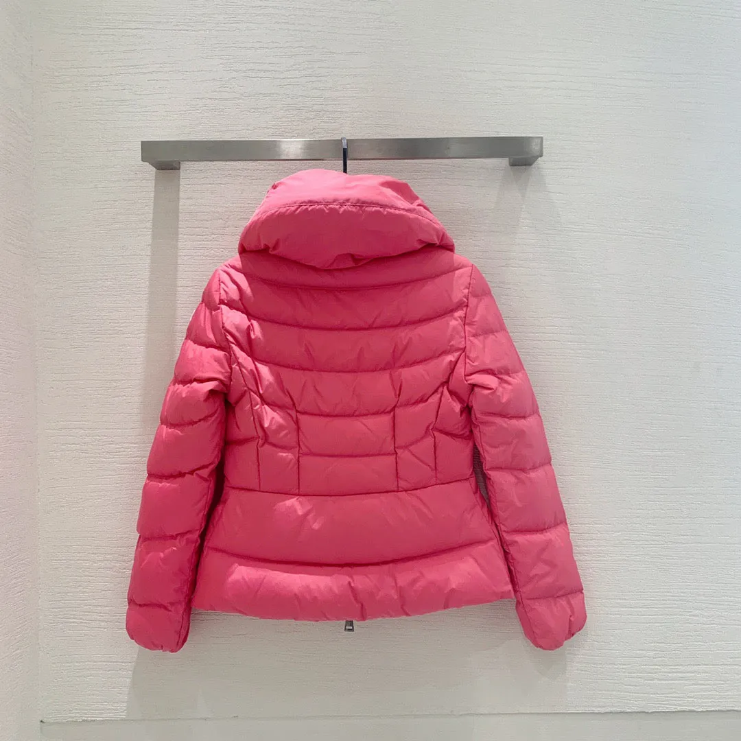 CLTH279 Monocler Short Down Puffer Jackets