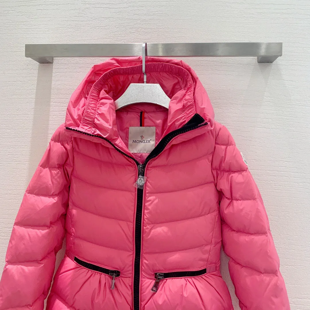 CLTH279 Monocler Short Down Puffer Jackets