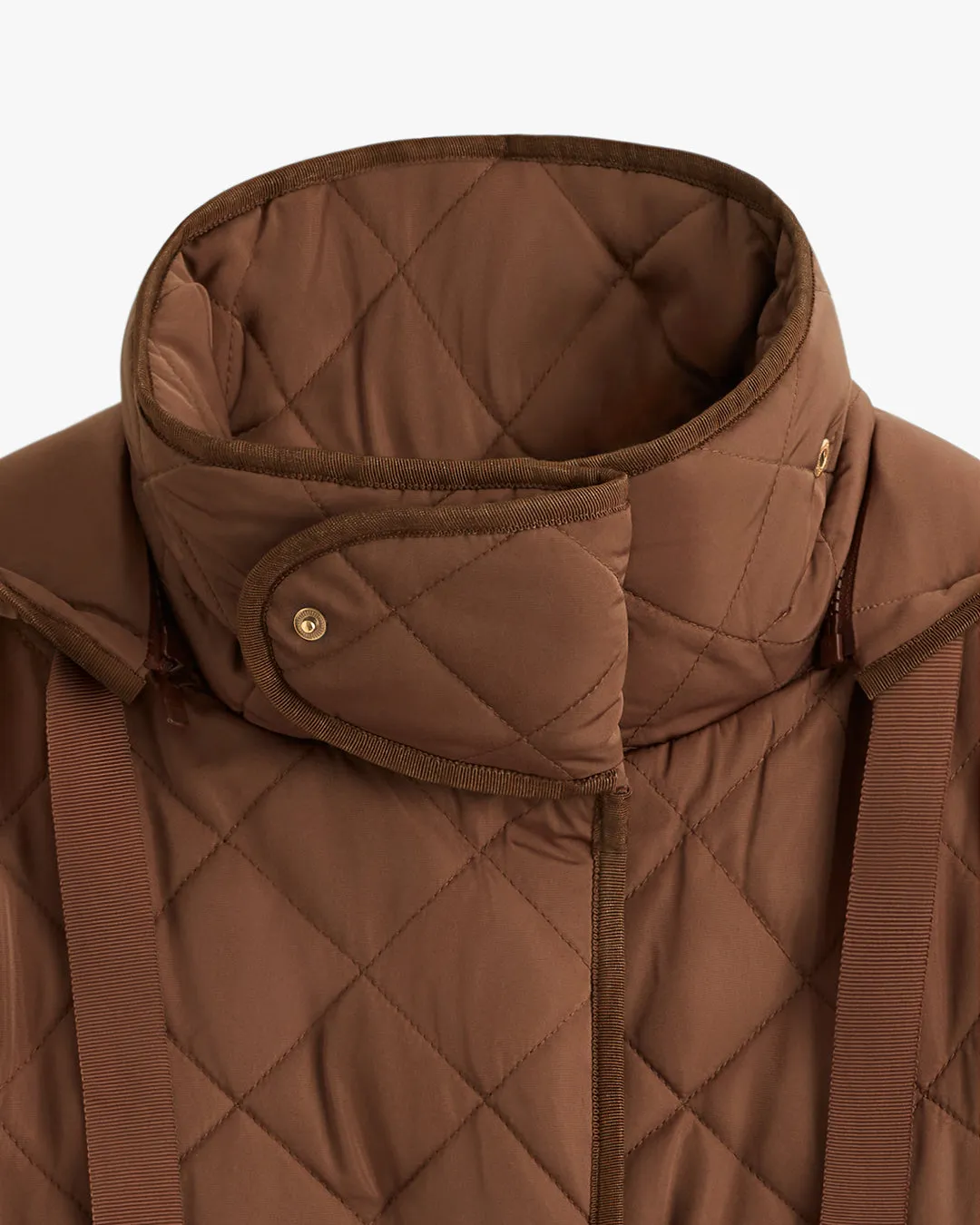 Convertible Puffer Jacket