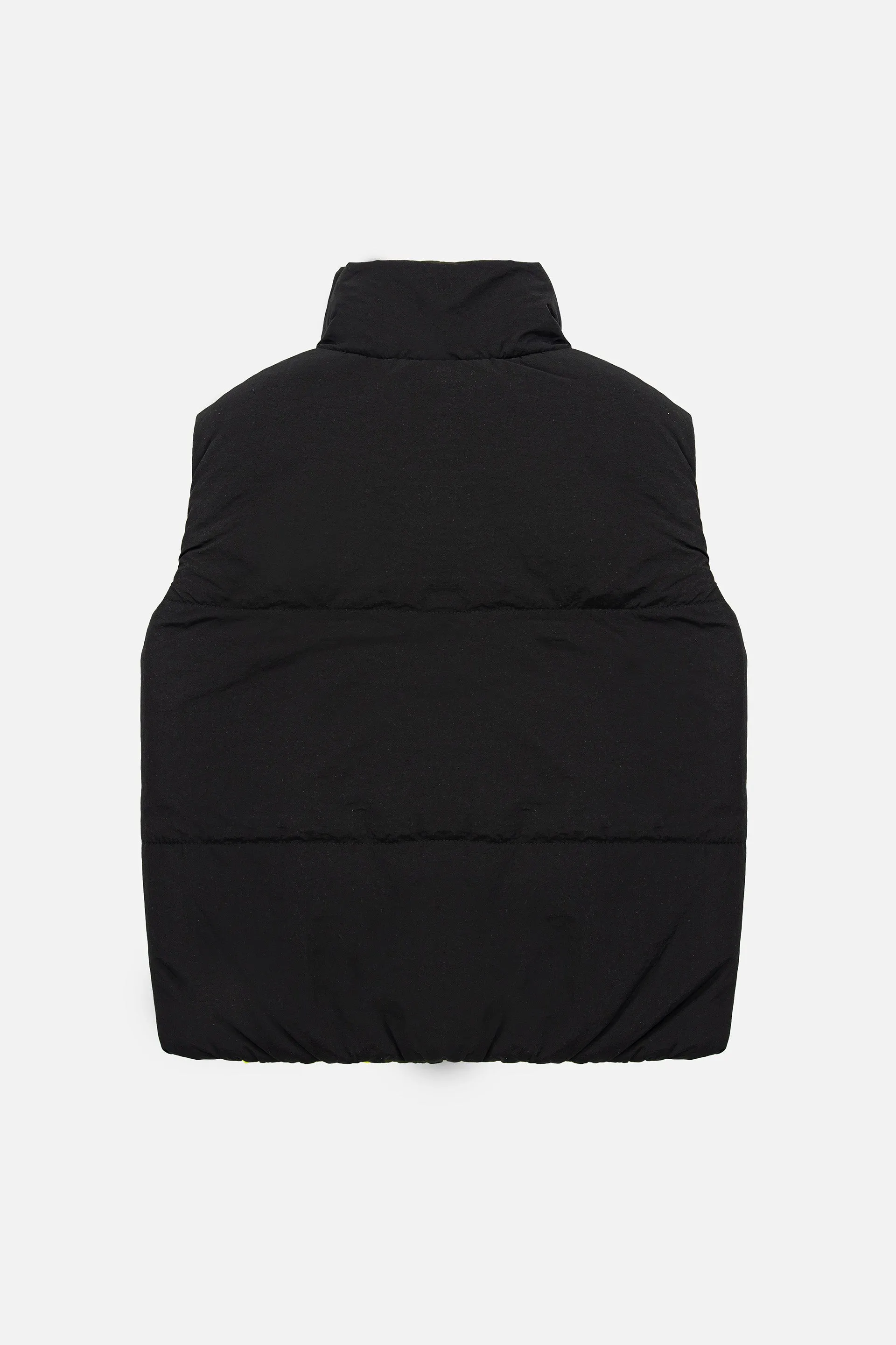 Convertible Sleeveless Jacket