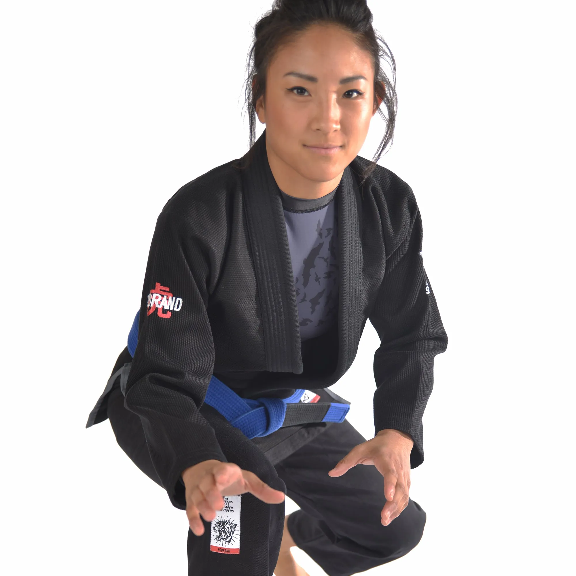 DARK TIGER Women's Jiu Jitsu Gi