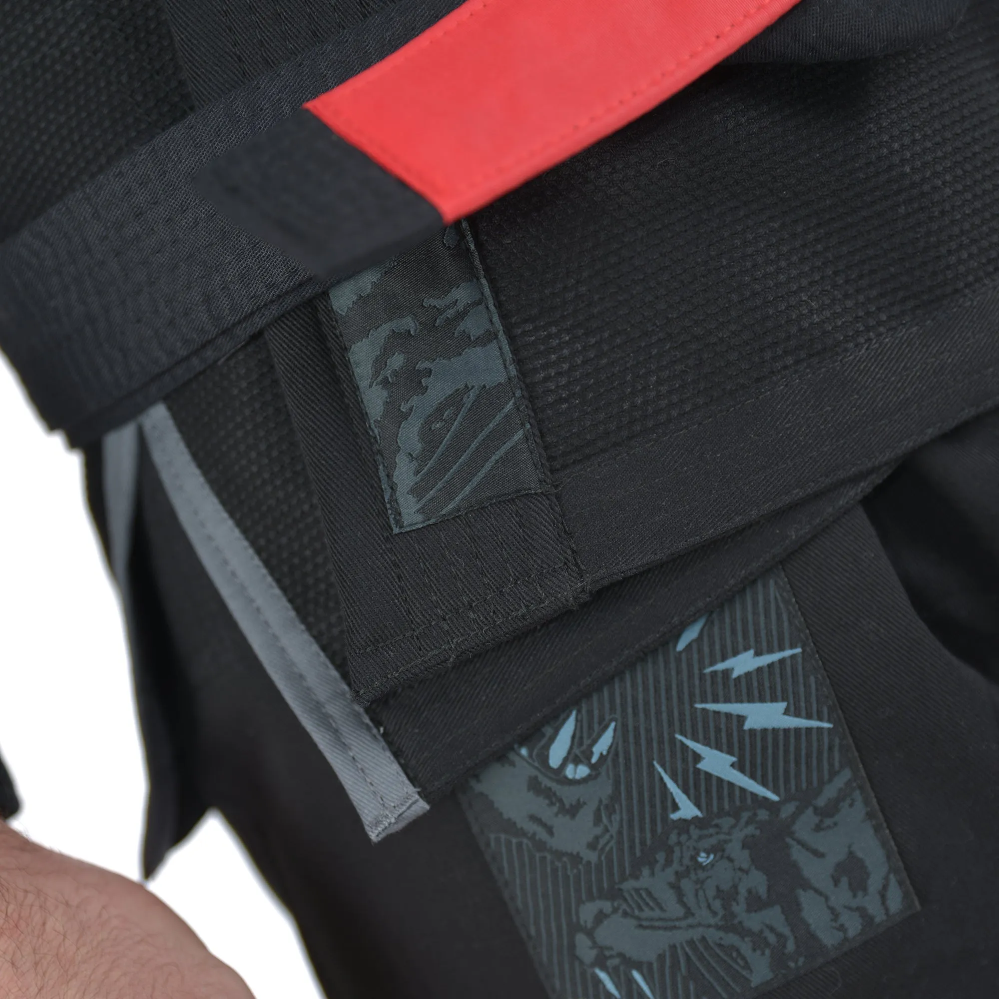 DARK TIGER Women's Jiu Jitsu Gi