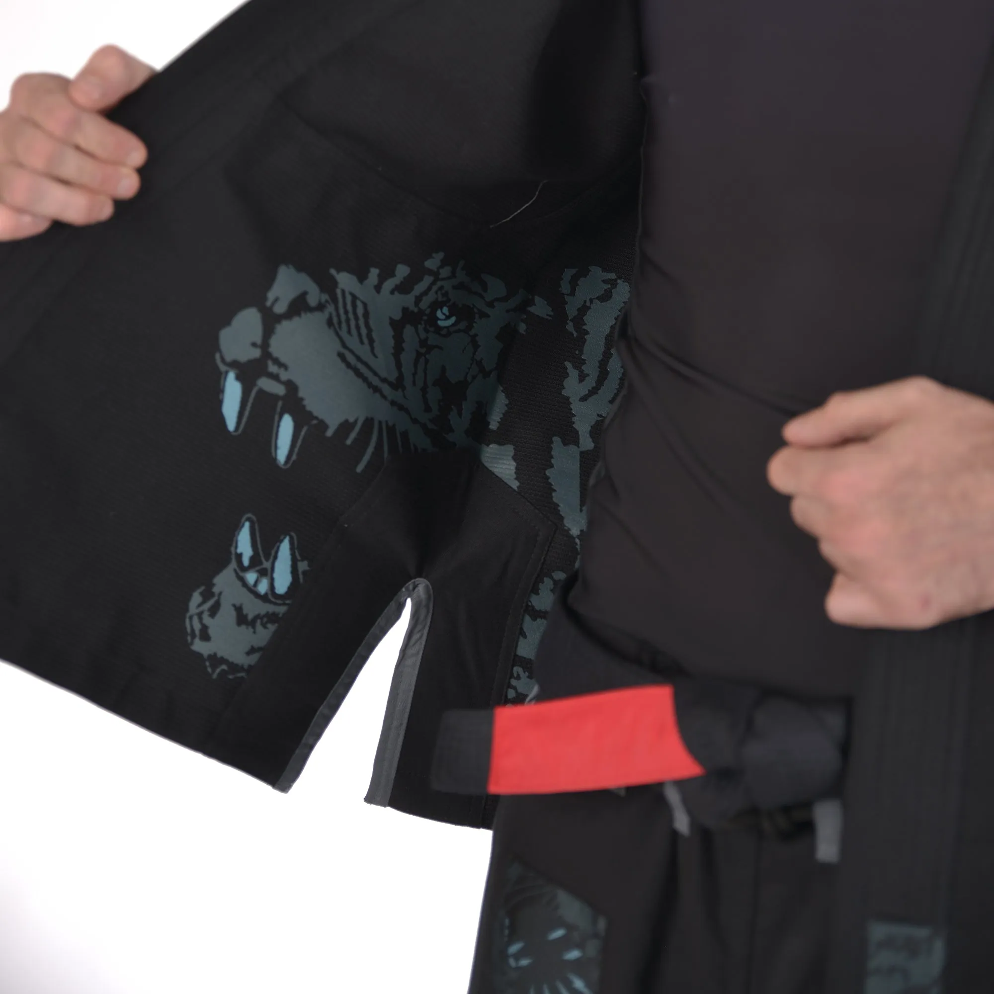 DARK TIGER Women's Jiu Jitsu Gi