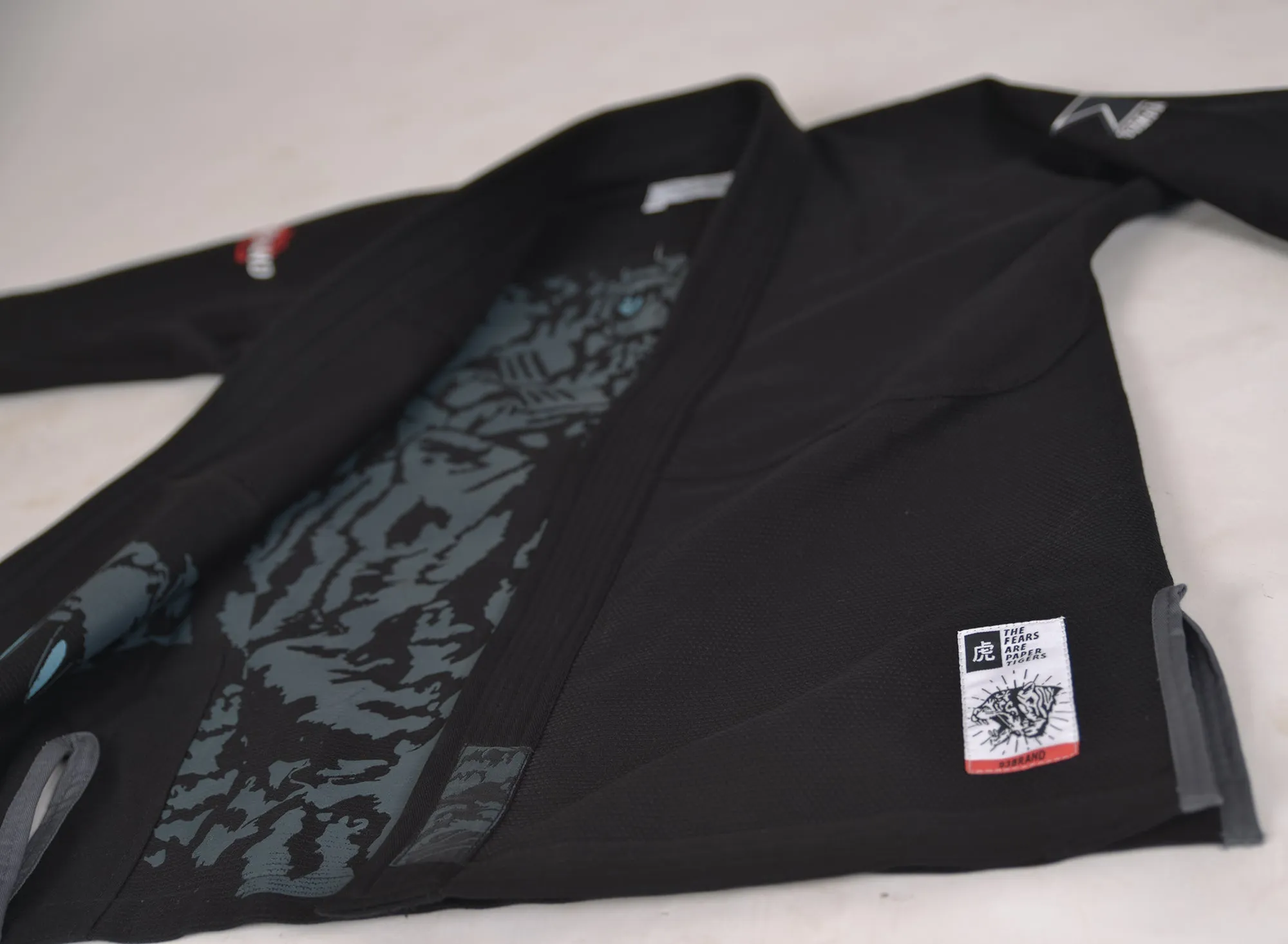 DARK TIGER Women's Jiu Jitsu Gi