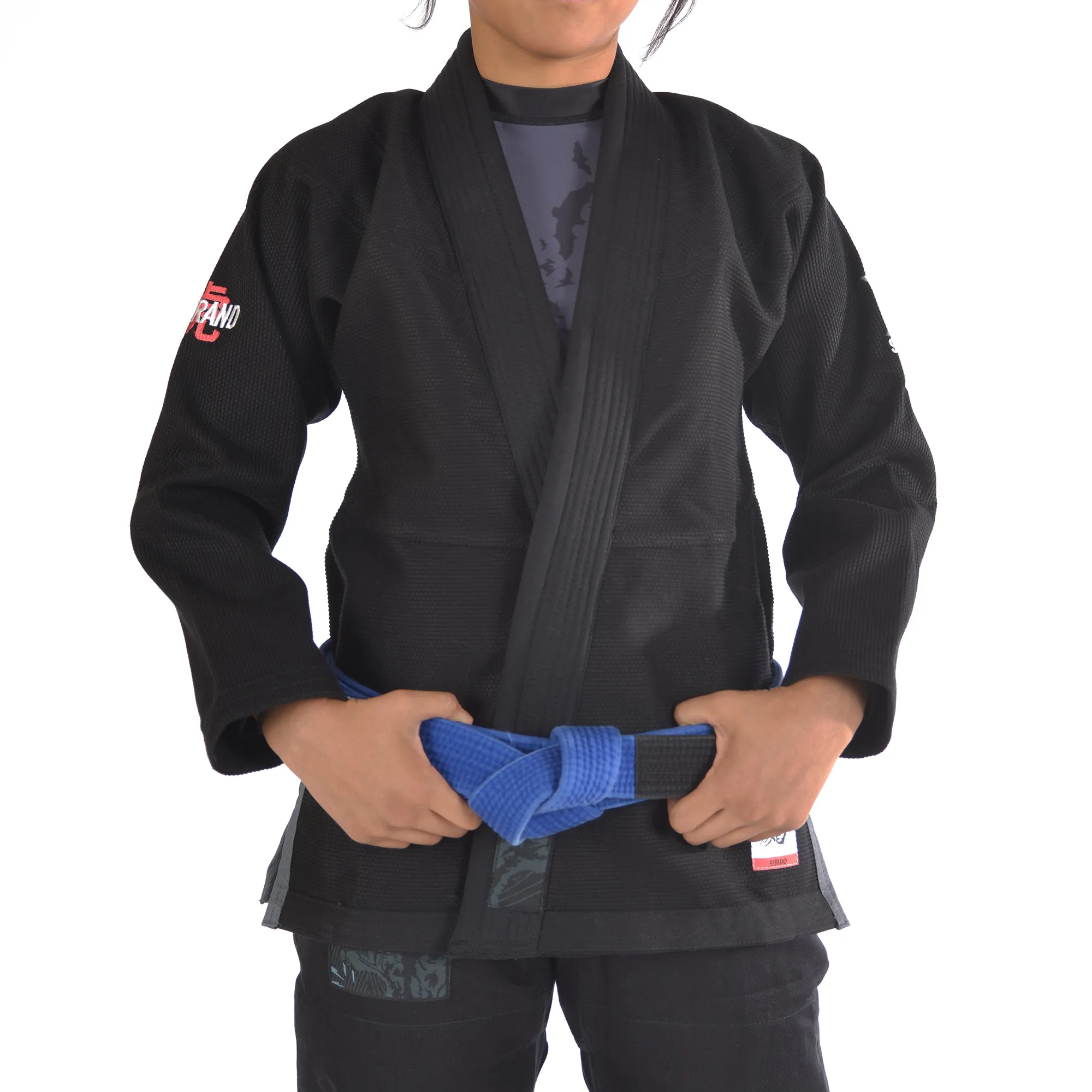 DARK TIGER Women's Jiu Jitsu Gi