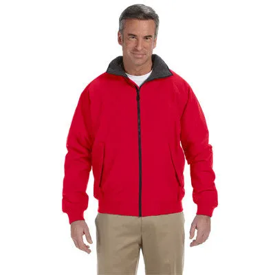 Devon & Jones Men's Three-Season Classic Jacket