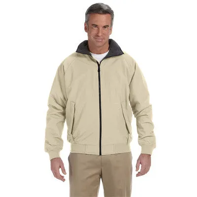 Devon & Jones Men's Three-Season Classic Jacket