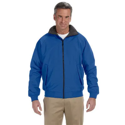 Devon & Jones Men's Three-Season Classic Jacket