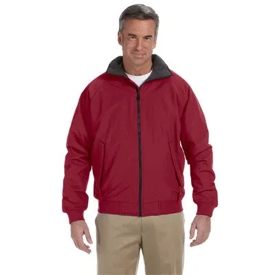 Devon & Jones Men's Three-Season Classic Jacket