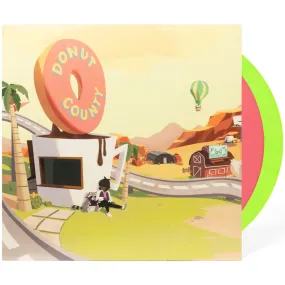 Donut County 2xLP Reissue