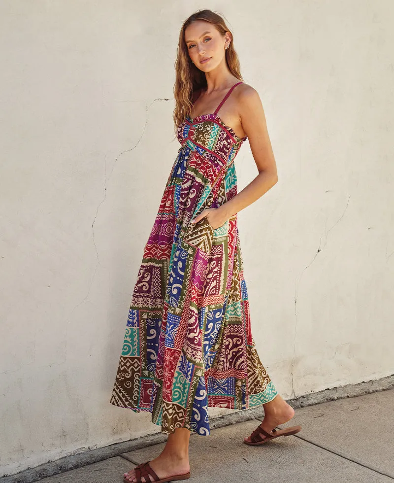 Dress Forum High Tide Maxi Dress