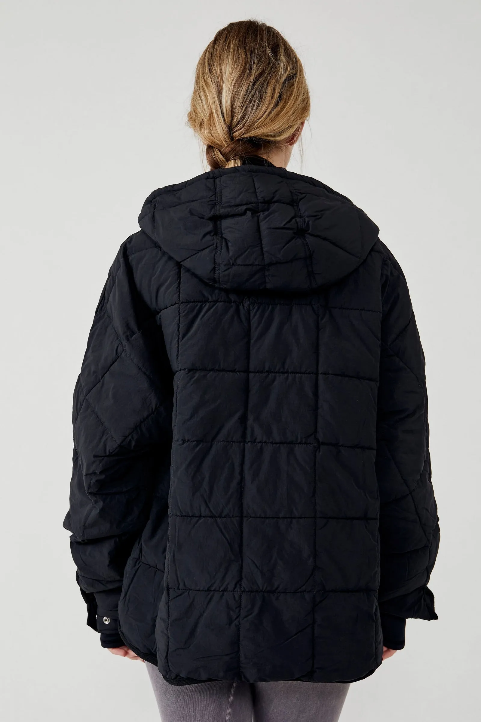 fp pippa packable pullover puffer