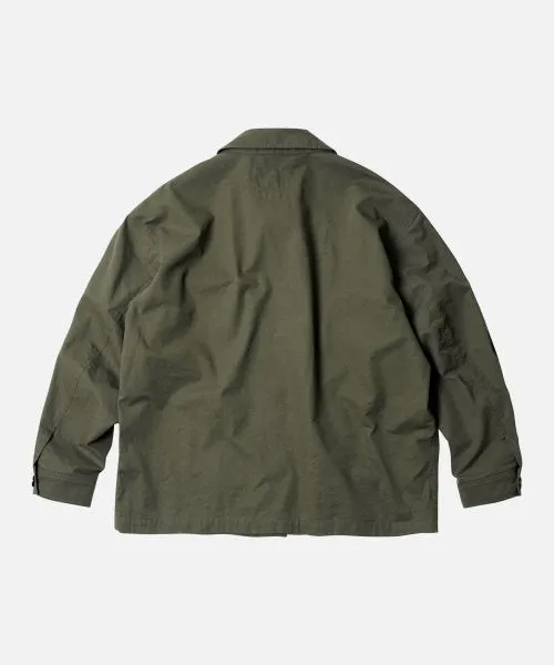 FrizmWorks French Work Jacket - Olive