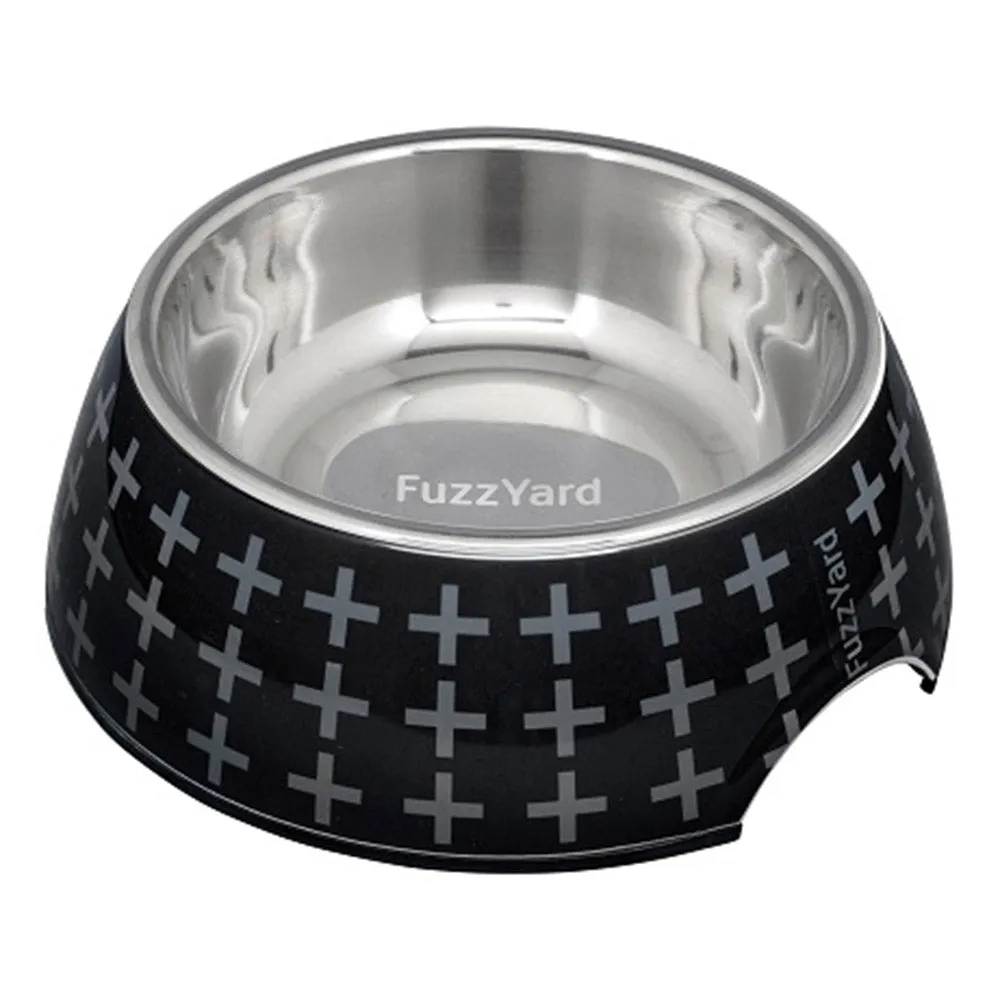 Fuzzyard Dog Bowl Melamine Yeezy S